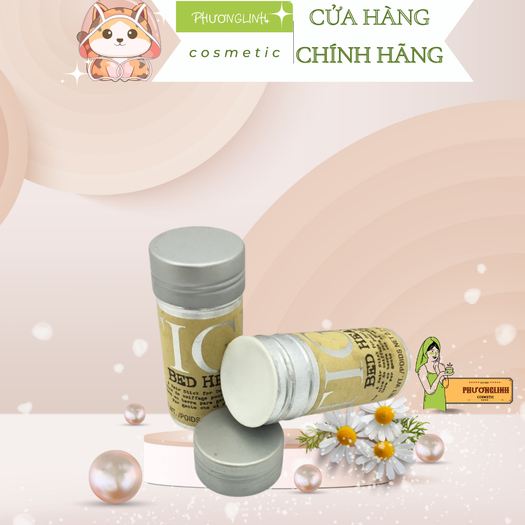Sáp Vuốt Tóc Nam sáp thỏi tigi