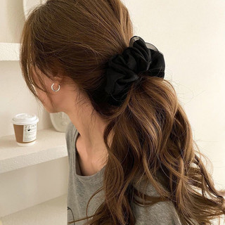 Dây Buộc Tóc, Dây Cột Tóc Nữ Scrunchies September Accessories  Đơn Giản