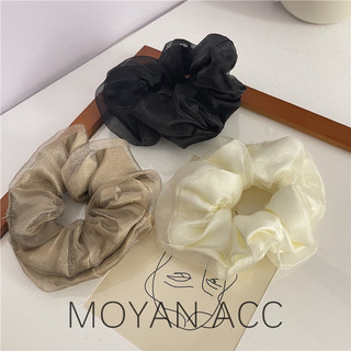 Dây Buộc Tóc, Dây Cột Tóc Nữ Scrunchies September Accessories  Đơn Giản