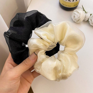 Dây Buộc Tóc, Dây Cột Tóc Nữ Scrunchies September Accessories  Đơn Giản