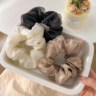 Dây Buộc Tóc, Dây Cột Tóc Nữ Scrunchies September Accessories  Đơn Giản