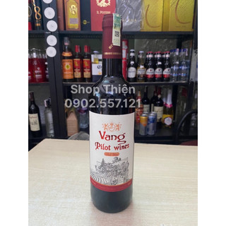 Vang Đỏ SWEET Red Winnes 12.5% 750ml
