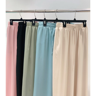 Quần Bầu SACHIMOM - Quần Bầu Lụa LUCY PANTS