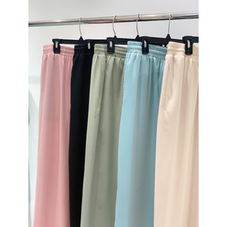 Quần Bầu SACHIMOM - Quần Bầu Lụa LUCY PANTS
