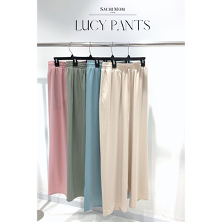 Quần Bầu SACHIMOM - Quần Bầu Lụa LUCY PANTS