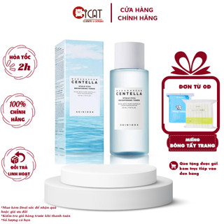 Nước Hoa Hồng Skin1004 Madagascar Centella Hyalu-cica Brightening Toner 210ml