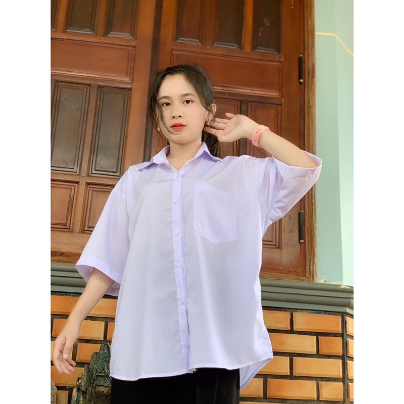 SET QUẦN TÂY ĐEN ĐÁY CAO 242,ÁO SƠ MI ĐI HỌC