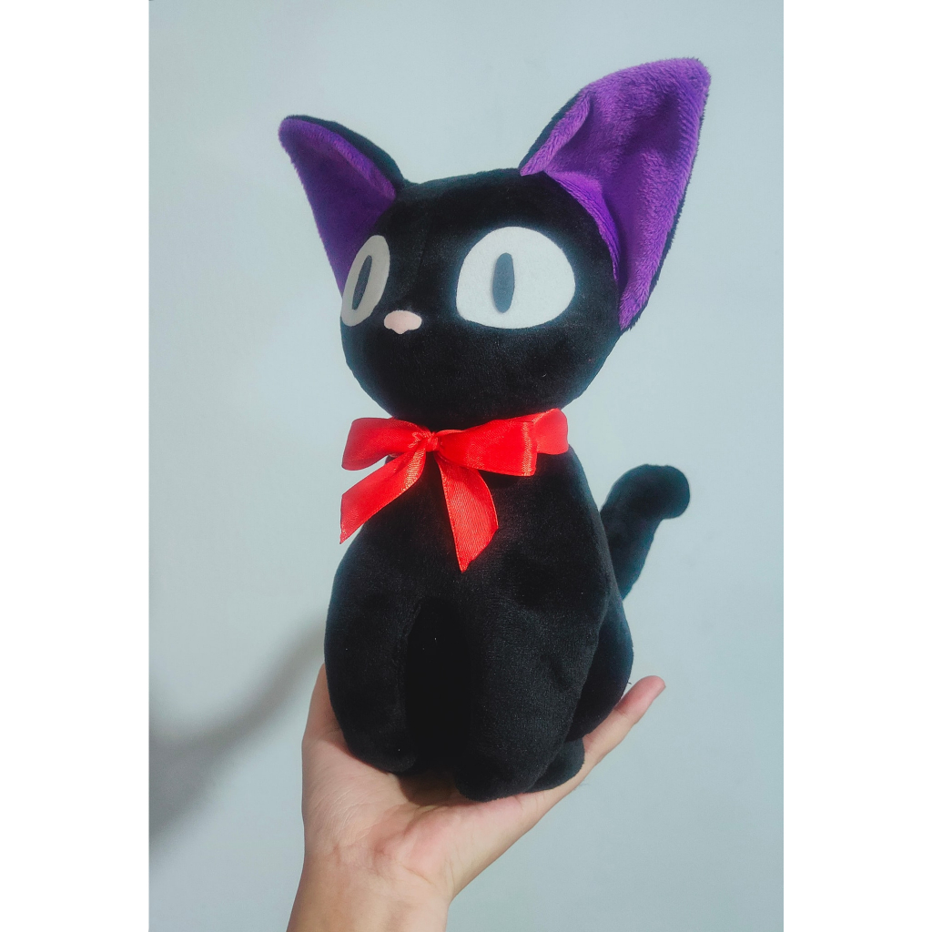 Mèo Jiri nhồi bông