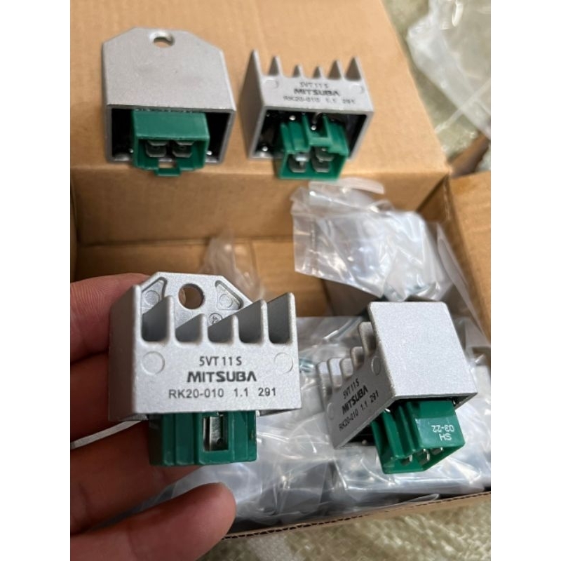 Sạc honda - yamaha