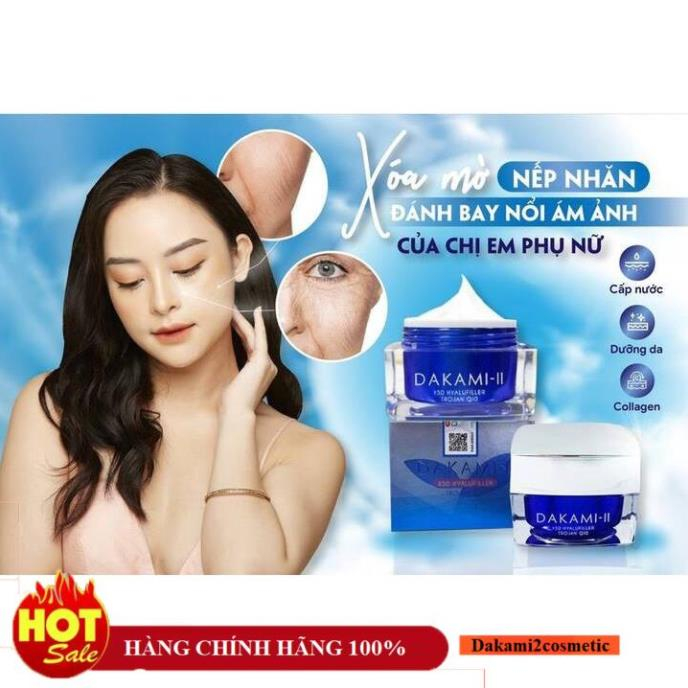 KEM DƯỠNG DA CAO CẤPKEM CHỐNG LÃO HÓA GIÚP CHO LÀN DA CĂNG BÓNG MỊN DAKIMI