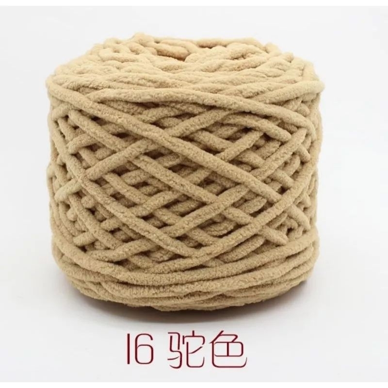 Len Nhung Đũa Sợi Nhỏ 5mm