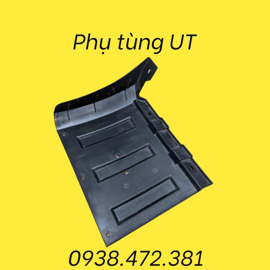DÈ CHẮN BÙN BÁNH SAU XE TẢI K250 OLLIN FUSO CANTER