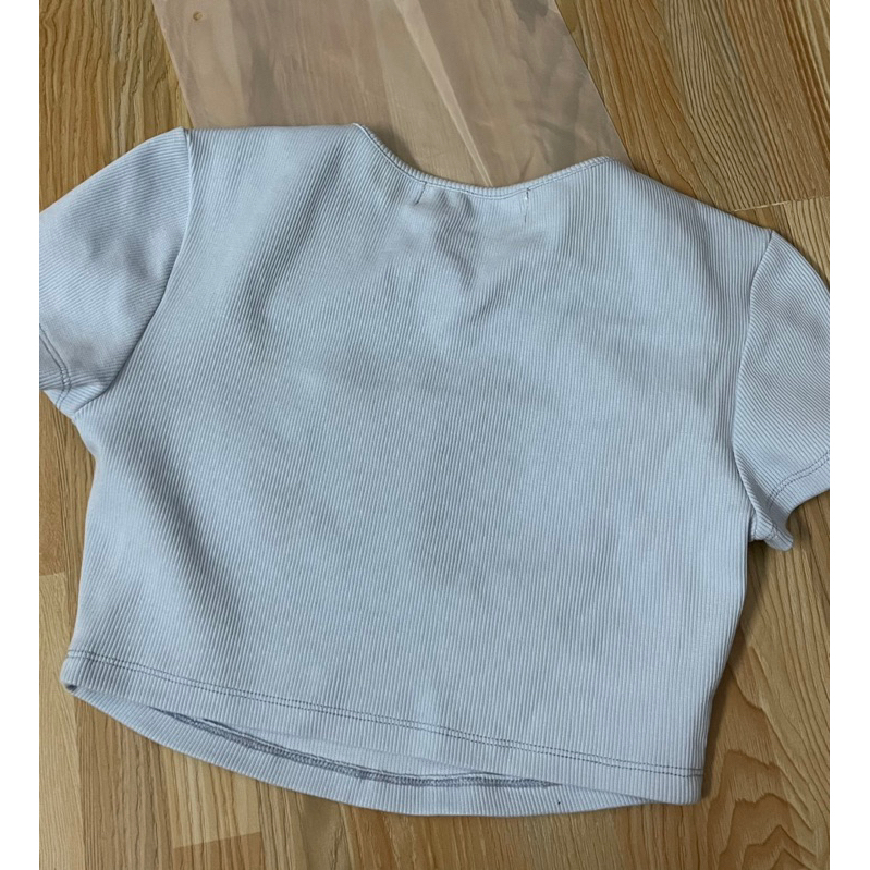 PASS ÁO CLELIE XANH DƯƠNG S