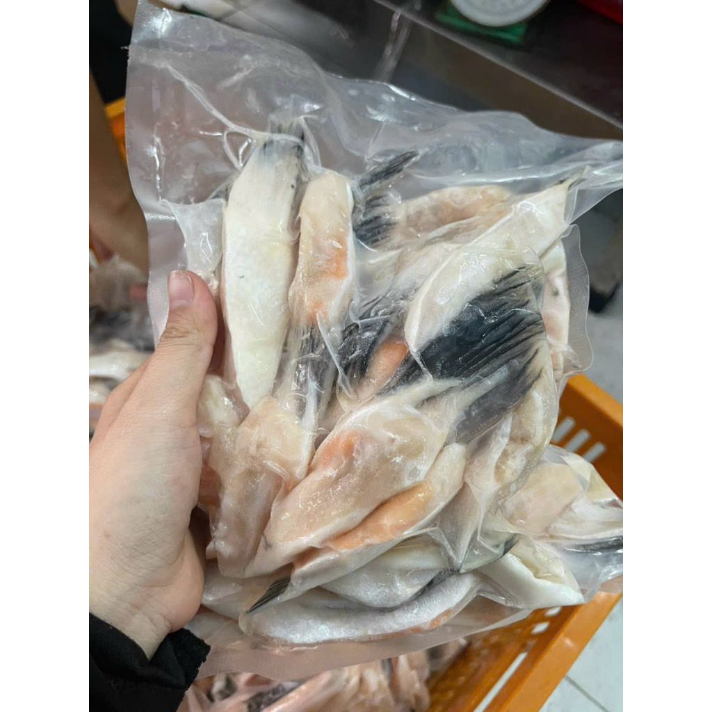 HỎA TỐC - VÂY CÁ HỒI