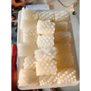 Hỏa tốc - mực tỉa hoa 1kg