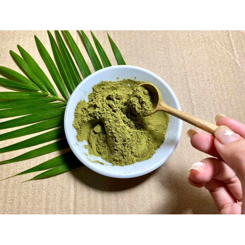 Bột Trà Xanh Thái Nguyên 50g - đắp mặt nạ, tắm trắng, làm bánh. Nguyên chất 100%