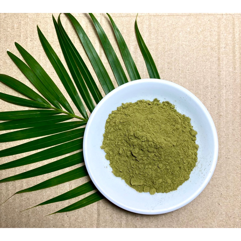 Bột Trà Xanh Thái Nguyên 50g - đắp mặt nạ, tắm trắng, làm bánh. Nguyên chất 100%