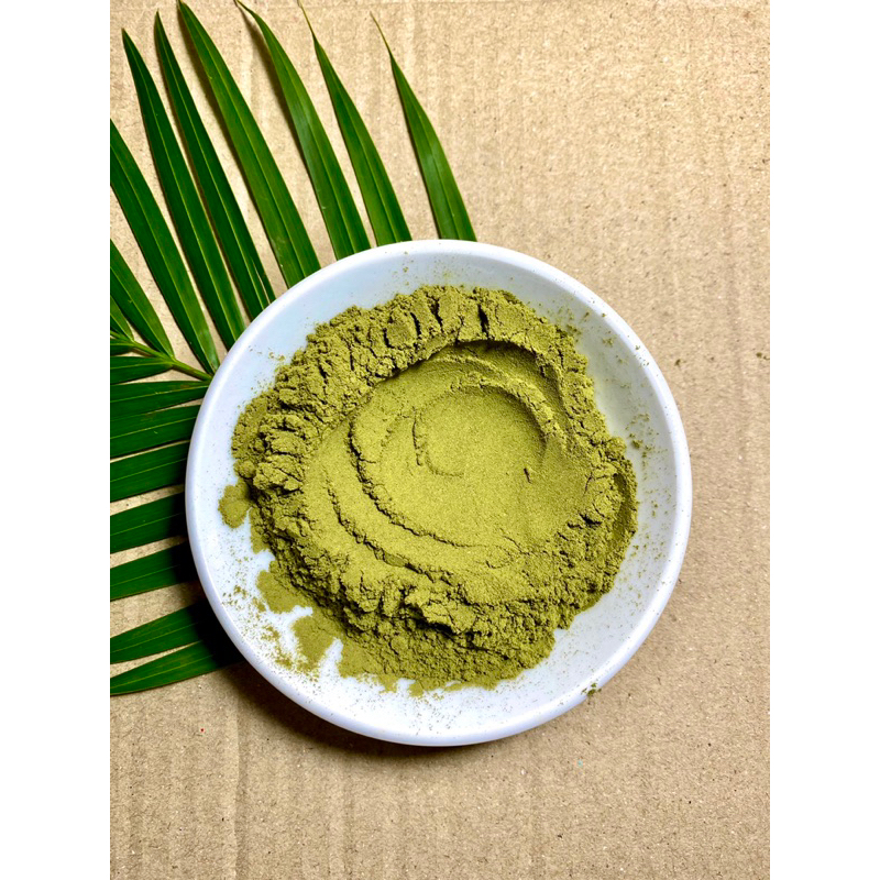 Bột Trà Xanh Thái Nguyên 50g - đắp mặt nạ, tắm trắng, làm bánh. Nguyên chất 100%