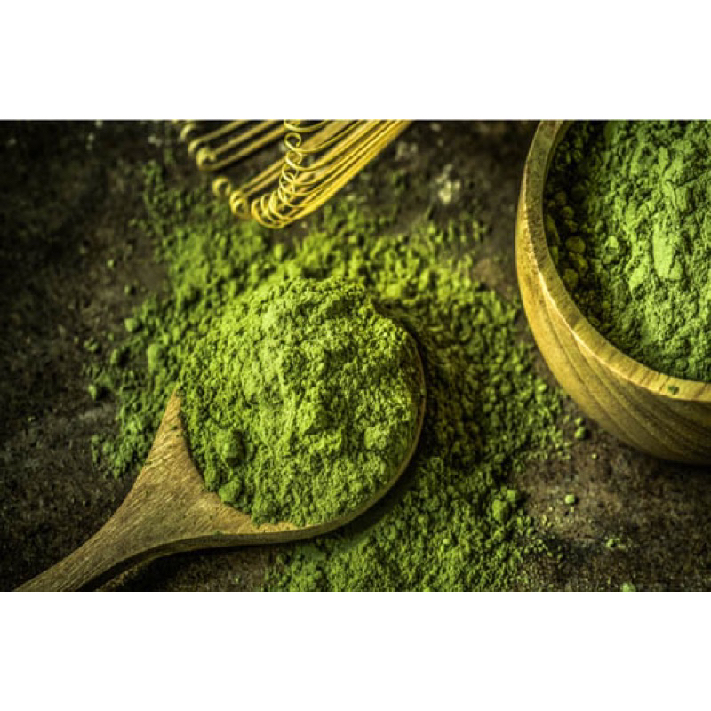 Bột Trà Xanh Thái Nguyên 50g - đắp mặt nạ, tắm trắng, làm bánh. Nguyên chất 100%