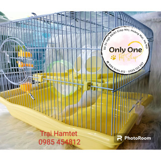 Lồng mèo size đại cho Hamster