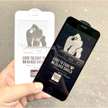 Kính cường lực iphone Baiko kingcong full màn 6plus/6splus/7plus/8/8plus/x/xs/11/12/13/14/pro/max/promax/plus ốp lưng
