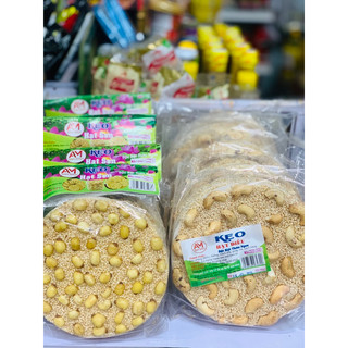 Kẹo hạt sen/hạt điều 140g
