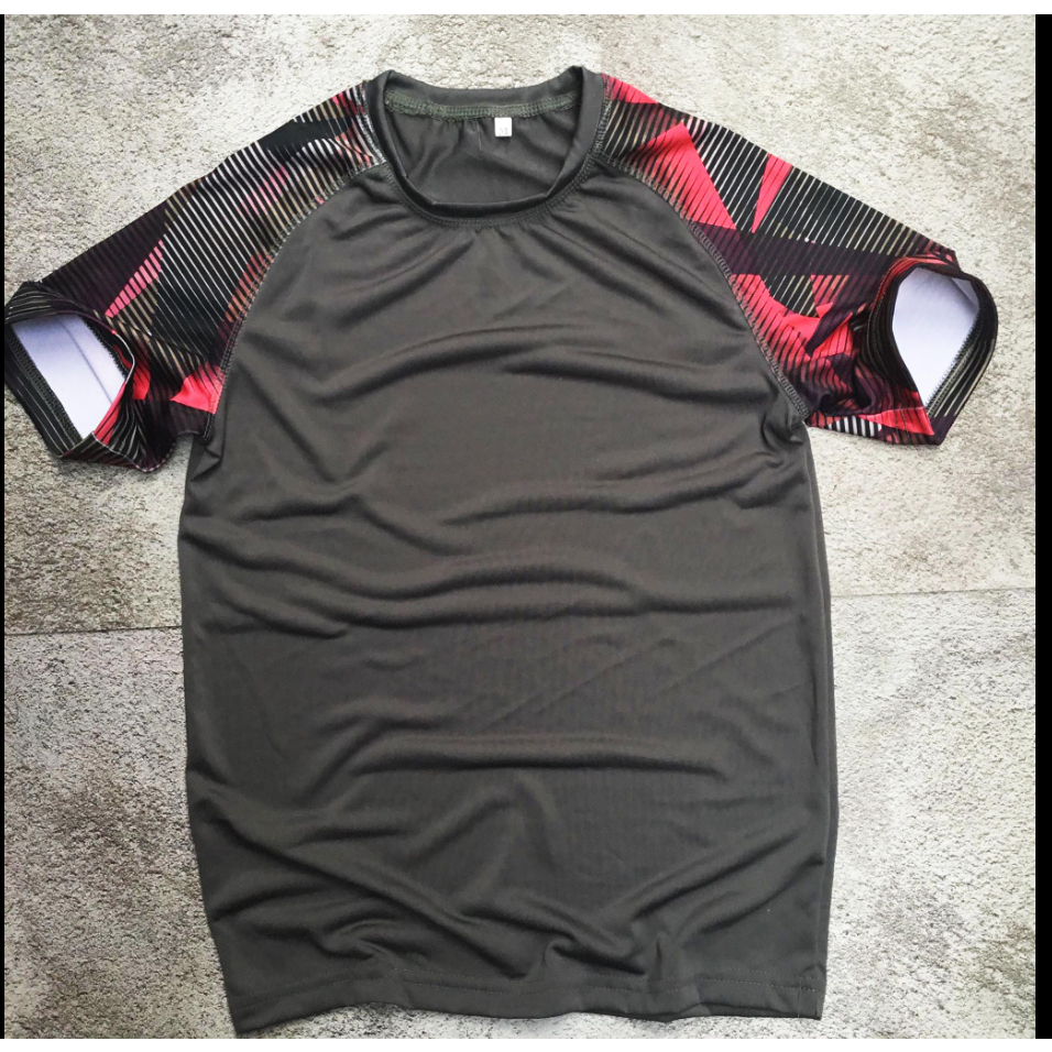 ÁO THUN NAM THỂ THAO ONELINE