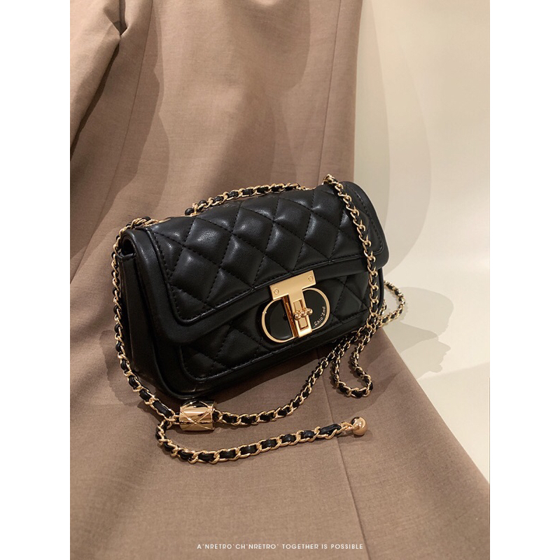 Túi xách nữ CHIO2ND chính hãng 2 màu như ảnh CO495999