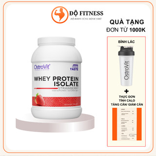 Whey protein ostrovit sữa tăng cơ, phát triển cơ, bổ sung protein, thêm bcaa, eaa tăng cơ, giảm mỡ phục hồi nhanh