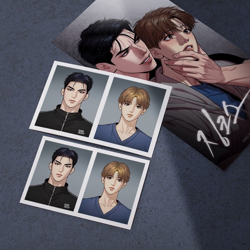 Ảnh thẻ ID manhwa Jinx