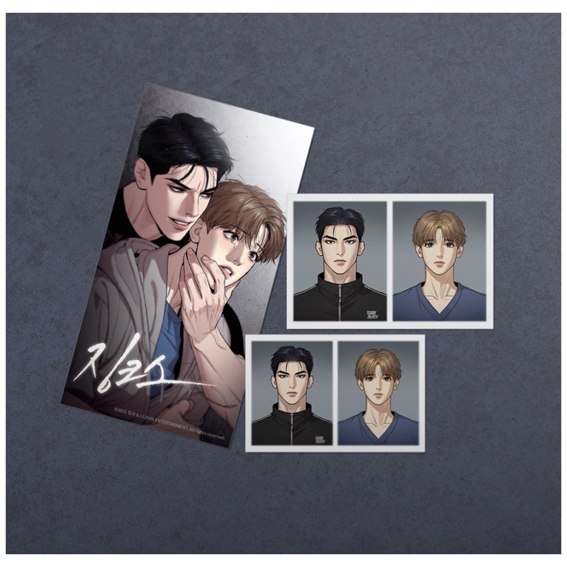 Ảnh thẻ ID manhwa Jinx