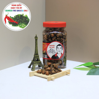 Đậu phộng CHOUCHOU ÔNG TÂY 30 Vị Phú Quốc - vị RONG BIỂN CHÁY TỎI ỚT🌶