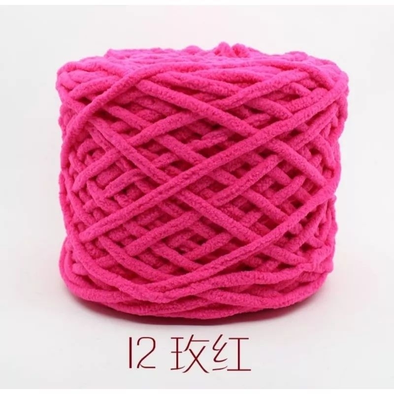 Len Nhung Đũa Sợi Nhỏ 5mm