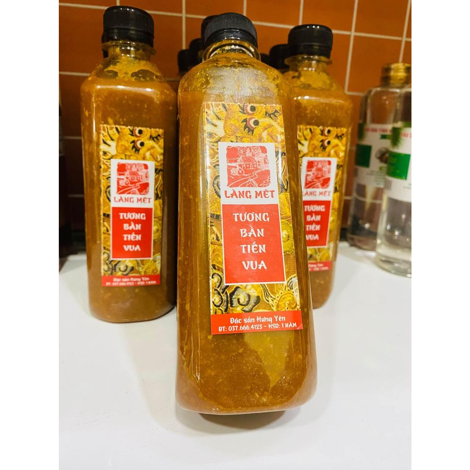 TƯƠNG BẦN TIẾN VUA