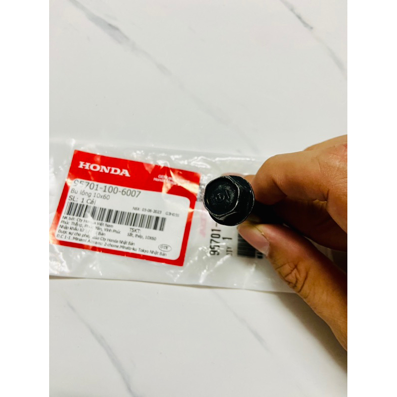 Ốc bắt treo pô SH Ý Dylan @ PS