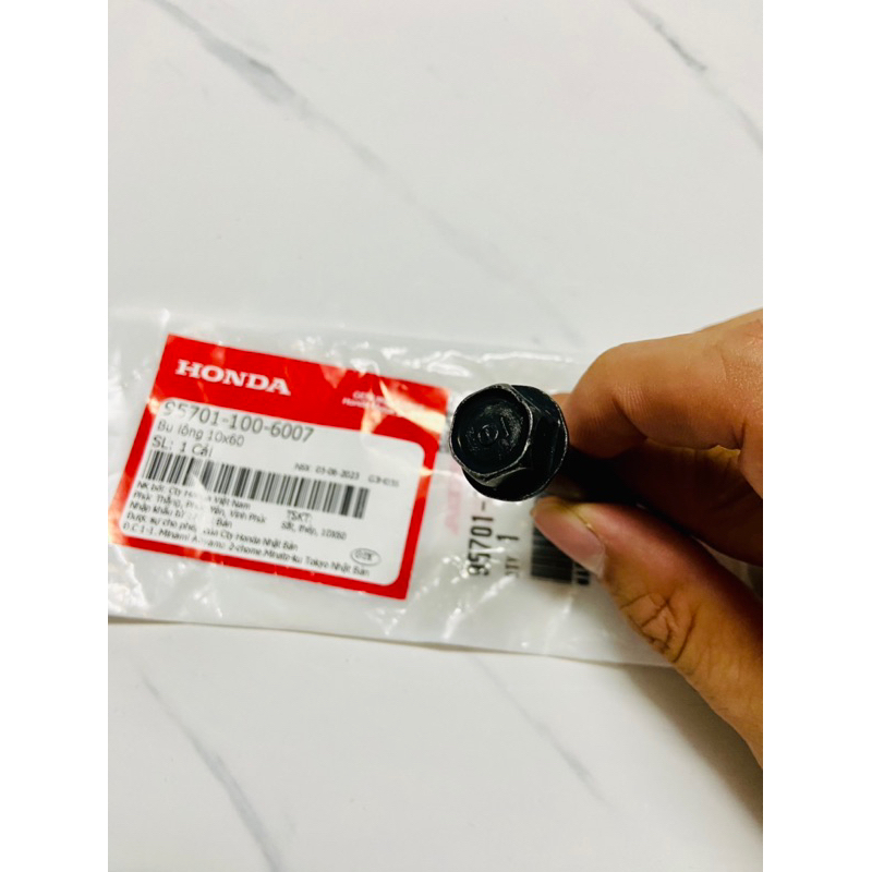 Ốc bắt treo pô SH Ý Dylan @ PS