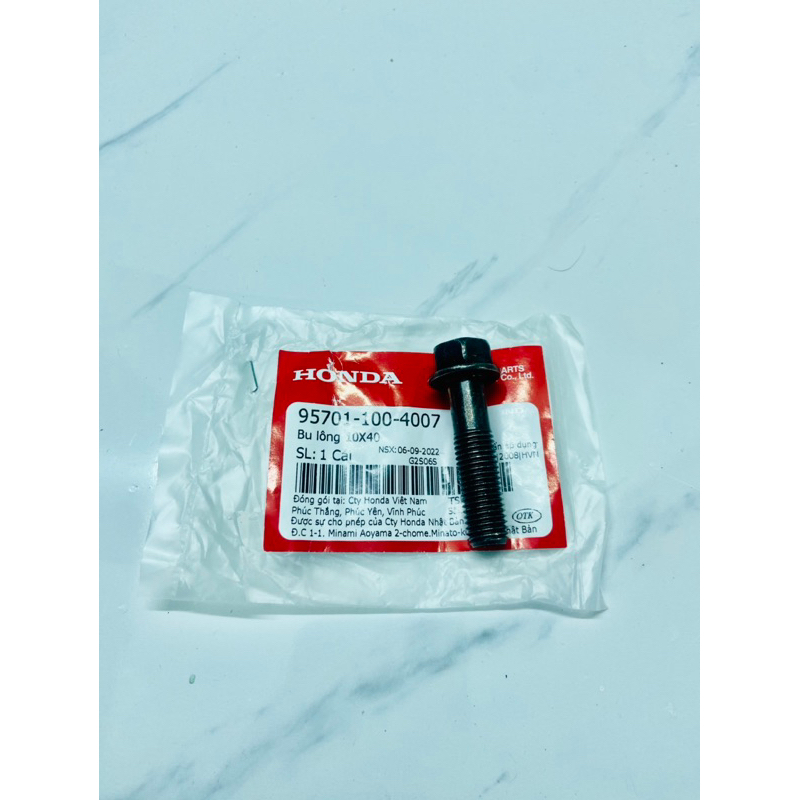 Ốc bắt treo pô SH Ý Dylan @ PS