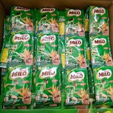 Milo dây 10 gói 22g [Date mới nhất]