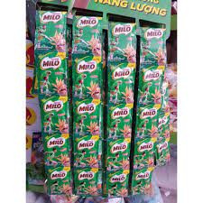 Milo dây 10 gói 22g [Date mới nhất]