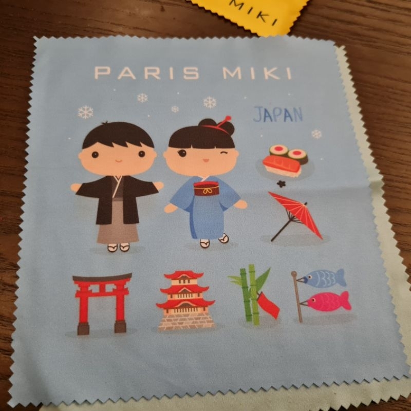 KHĂN LAU KÍNH XỊN TẬN XƯỞNG