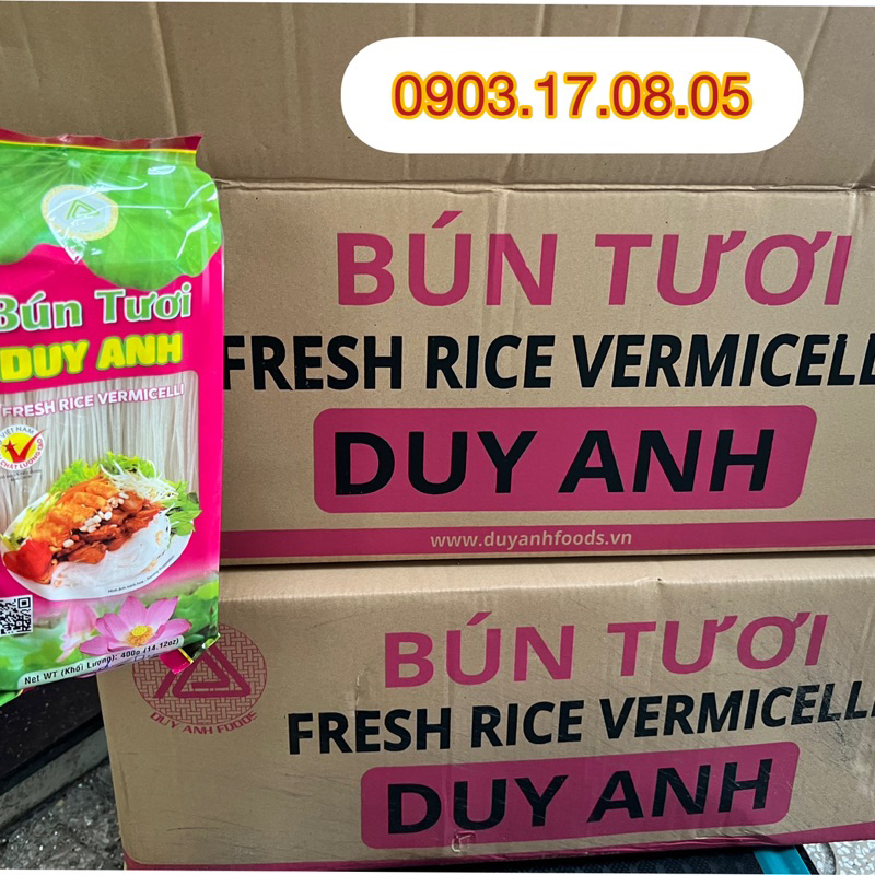 Bún tươi Duy Anh