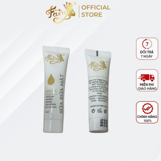 Mini- Typ sữa Rửa Mặt Fairy Mini 10ml