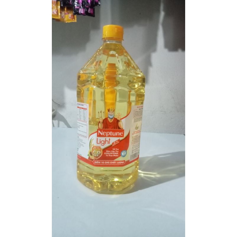 Dầu ăn Neptune 2l
