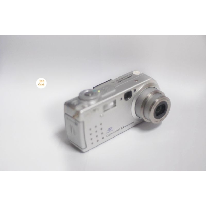 Máy Ảnh Kỹ Thuật Số  Sony Cyber-shot DSC-P5 3.2 Megapixels Cũ - Vintage Camera