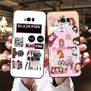 Ốp lưng Samsung s8 / ss s8 plus / ss s8+ in hình nhóm nhạc blackpink