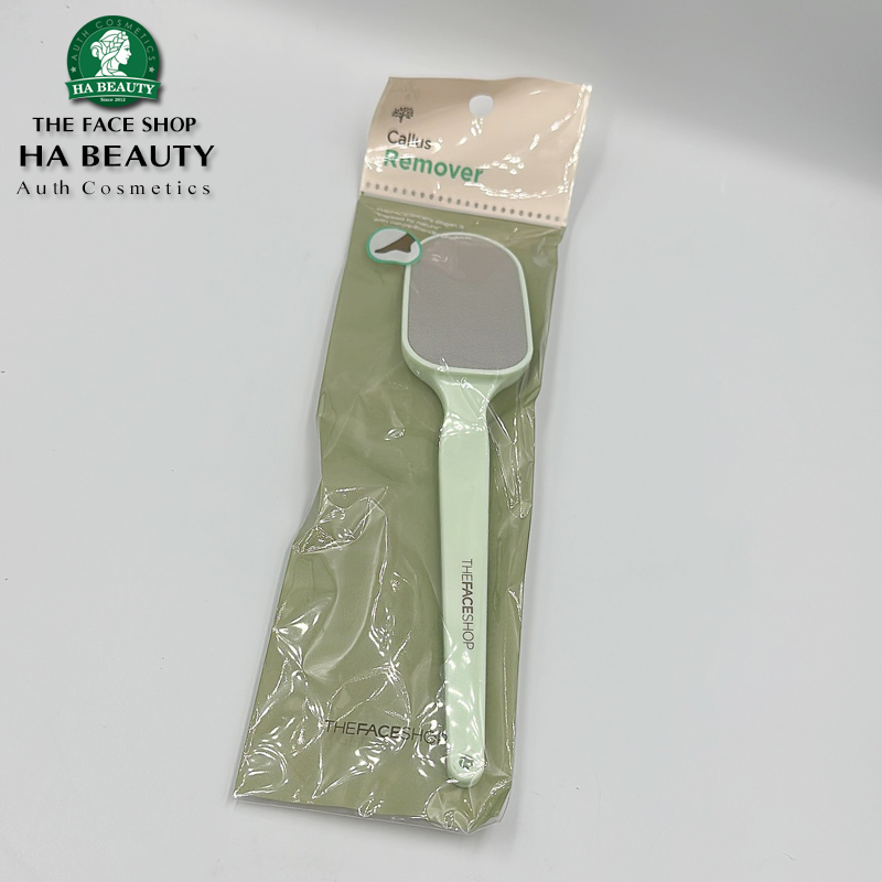Dụng cụ chà gót chân Giúp làm sạch da chết THE FACE SHOP Daily Beauty Tools Callus Remover