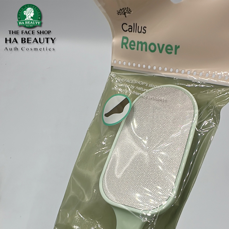 Dụng cụ chà gót chân Giúp làm sạch da chết THE FACE SHOP Daily Beauty Tools Callus Remover