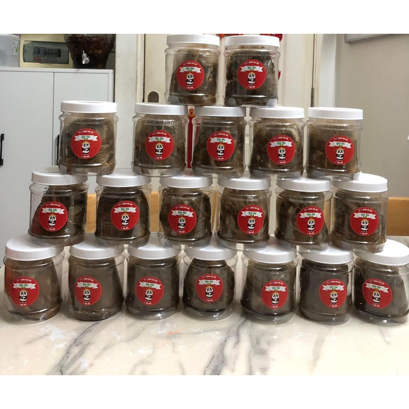 Mắm cá linh Miền Tây