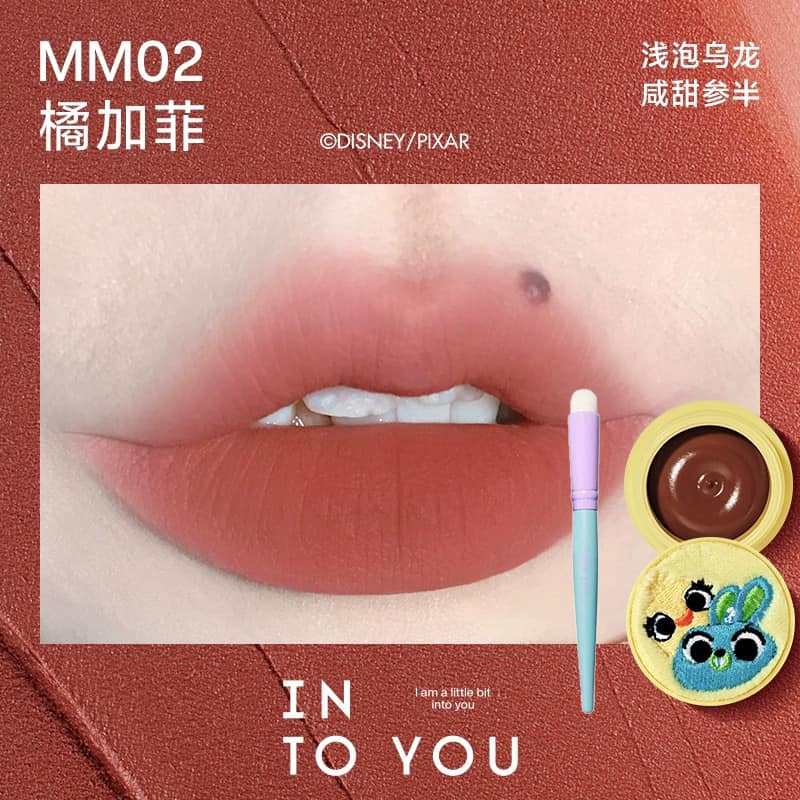 INTO YOU - Son hũ Into You x Toy Story