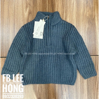 Áo len Zr tuồn xịn bé trai